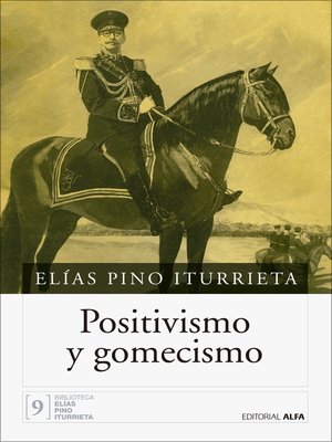 cover image of Positivismo y gomecismo